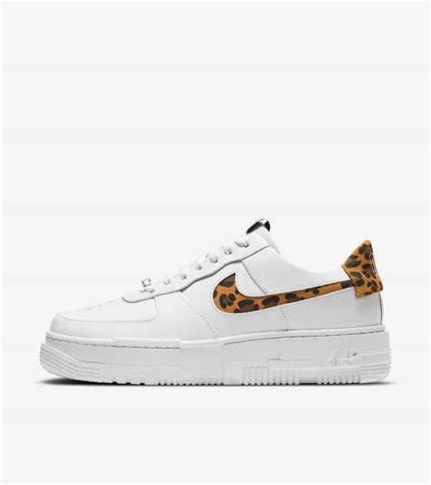 nike air force 1 pixel frauen|cheetah print air force 1.